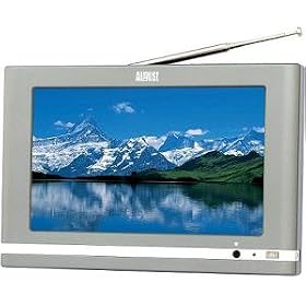August 9.2" Digital Freeview & Analogue TV with VGA - Tipped by What Plasma & LCD TV and ERT