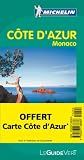 Achat livre Tourisme et Voyages : Guide Vert Cte dAzur, Monaco