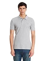 Pure Juice Polo Surfer (Gris)