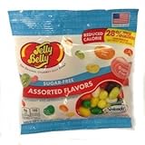 Sugar Free Jelly Belly, 2.8 oz bag - 2 Pack