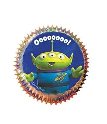 WILTON TOY STORY BAKING CUPS 415-8080