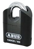 Review ABUS 190CS/60 / ABUS 190/60 COMBINATION PADLOCK CLOSED SHACKLE