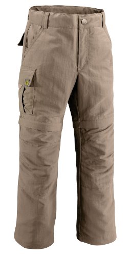 VAUDE Kinder Hose Kids Detective ZO Pants, wood, 176, 03246_552 Preisvergleich