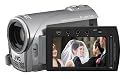 JVC GZ-MS100EK Slim SD Flash Memory Camcorder With Konica Minolta Lens (35x Optical Zoom) with easy upload to YouTube