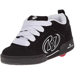Heelys Clash Sneaker Little Black