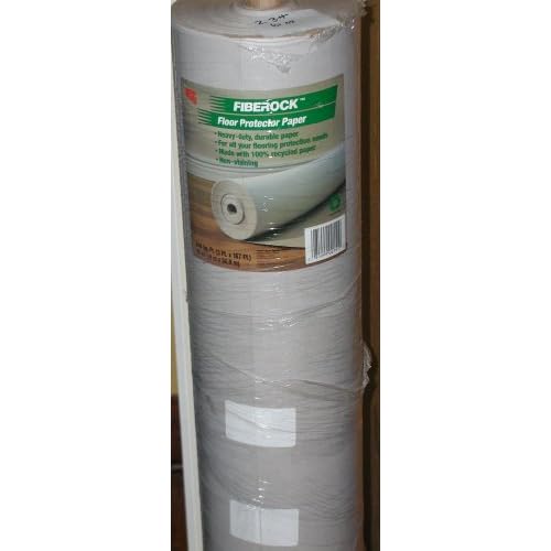 USG FIBEROCK FLOOR PROTECTOR PAPER 100 RECYCLED HEAVY DUTY