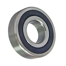 S6307-2RS Stainless Steel Bearing:Sealed 35x80x21