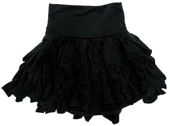 Kate Mack Black Razzle Dazzle Skirt
