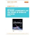 Sturdevant's Art and Science of Operative Dentistry - Pageburst E-Book on Kno (Retail Access Card), 6e