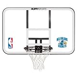 New Orleans Hornets NBA Backboard and Rim Combo