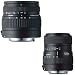 Sigma Digital Twin Zoom Kit with 18mm - 50mm f/3.5-5.6 DC Wide Angle & 55mm - 200mm f/4.0-5.6 DC Telephoto Zoom Lenses for the Maxxum & Sony Alpha Mount.
