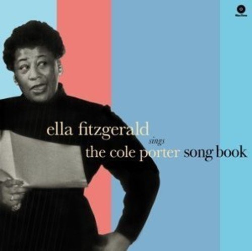 Album Art for Ella Fitzgerald Sings the Cole Porter Songbook by Ella Fitzgerald