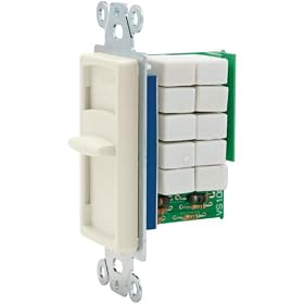 Knoll Systems Transformer-Free Slider Volume Control - Ivory