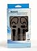 New Black Sport Wireless Bluetooth 4.0+apt-X+ A2DP technology,Noise Cancellation, Stereo Earbuds/Headphone earphone with In-Line Microphone, Built in Li-battery