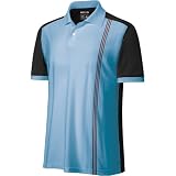 adidas ClimaCool Vertical Engineered Stripe Polo