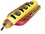 Sporting Goods : Body Glove Aqua Dog 3-Man Ride on Top Towable