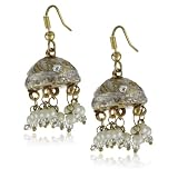 Chamak by priya kakkar Baked Clay With Gold En