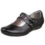 ECCO Women's Bouillon Ii Flat,Black,39 EU (US Women's 8-8.5 M)