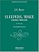 Sleepers Wake: Piano solo