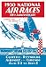 12 X 18 Stretched Canvas Poster National Air Races 1930