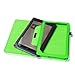 FINTIE Slim Fit Folio Case for Barnes & Noble Nook HD+ 9 inch Tablet (Support Auto Sleep/Wake Function) - Green