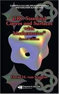 CRC Standard Curves and Surfaces with Mathematica, Second Edition (Chapman & Hall/Crc Applied Mathematics and Nonlinear Science)