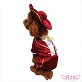 Mariachi Dog Costume Size: Medium