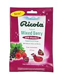 24 each: Ricola Cough Drop Clipstrip 24 each: Ricola Cough Drop Clipstrip