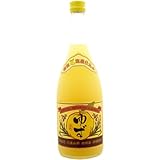 請福柚子シークヮーサー 720ml