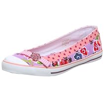Skechers Refreshments - Lagoon 37026, Damen Ballerinas