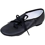 Loshin's Women's Split Sole Leather Jazz Shoe