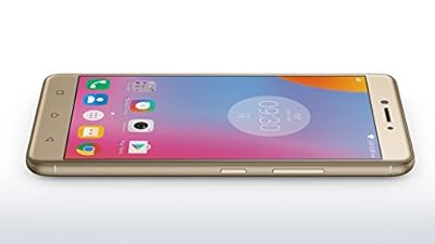 Lenovo K6 Note 3GB Ram Gold
