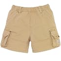 The Children's Place Boys Pull-on Cargo Shorts Sizes 6m - 4t