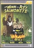 Las Minas Del Rey Salmonete.(1949).Africa Screams