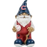 Chicago Cubs Mini Garden Gnome