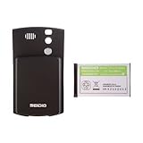 Seidio Innocell 2600mAh Extended Life Battery for BlackBerry Curve 8350i (B ....