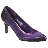 Women's Isaac Mizrahi for Target Angel Pumps - Purple