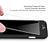 iPhone 7 Case, Vancke Ultra Thin 360 Degree Full Protection Hard Case with Tempered Glass Screen Protector for iPhone7 4.7inch (Black)