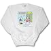 Londons Times Religion Heaven Hell Cartoons - Unresolved Matters - Sweatshirts