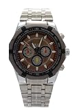 Weide - Montre - Quartz - Acier inoxydable - tachym??tre Brown DialDod??cagone R??sistez Sport Watches