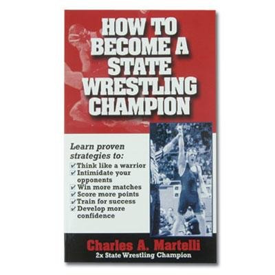 Buy How To Become a State Wrestling Champion Book by Human Kinetics