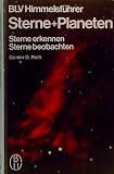 Produkt-Bild: Himmelsf&uuml;hrer Sterne + Planeten : Sterne erkennen, Sterne beobachten [ss4k]