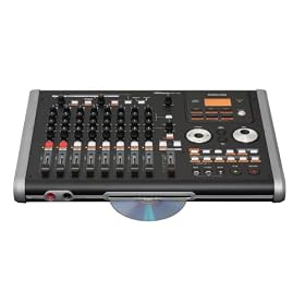 Tascam DP-02 Digital Portastudio – 8 Track