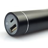 KMAX 807 2800mAh Torch Flashlight Mini External Extended Battery Micro USB to USB