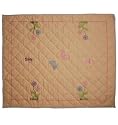 Large Butterfly floor quilt