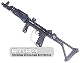 Folding Buttstock for Tippmann 98 - paintball stock
