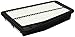 WIX Air Filter Panel