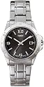 Timex Womens classic black dial with bracelet - T2M784PF