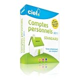 Ciel Comptes Personnels Standard 2011par Ciel