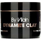 By Vilain Dynamite Professional Hair Styling Clay 2.2oz